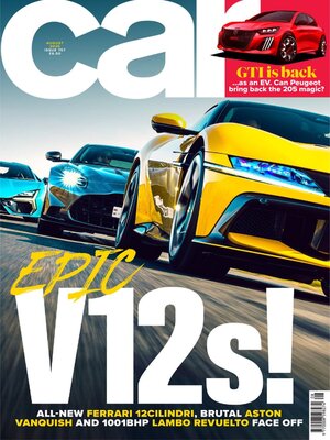 CAR UK - Magazine
